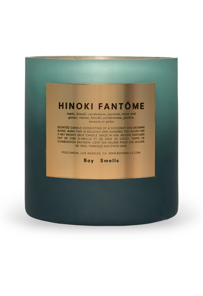 Boy Smells Hinoki Fantome Magnum 28 Oz Candle
