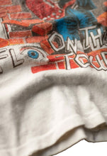 Load image into Gallery viewer, Madeworn ACDC Fly On the Wall Tour Unisex Crew Tee