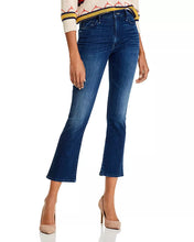Load image into Gallery viewer, MOTHER The Insider Ankle Jean in The Road To Paradise