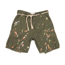 Load image into Gallery viewer, RILEY VINTAGE Riley Vintage Long Stroke Military Shorts  preorder ships in 2 weeks
