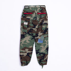 RILEY VINTAGE Raceway Camo Pants ships within 2 weeks