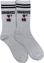 Load image into Gallery viewer, SINGER22 Exclusive SINGER22 ❤️’s ME Socks