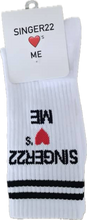 Load image into Gallery viewer, SINGER22 Exclusive SINGER22 ❤️’s ME Socks