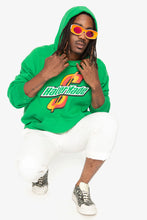 Load image into Gallery viewer, CLONEY DUKE GEORGE HaterMade Hoodie Unisex Sweatshirt
