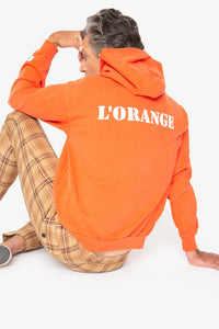 CLONEY DUKE GEORGE L'Orange Hoodie Unisex Sweatshirt