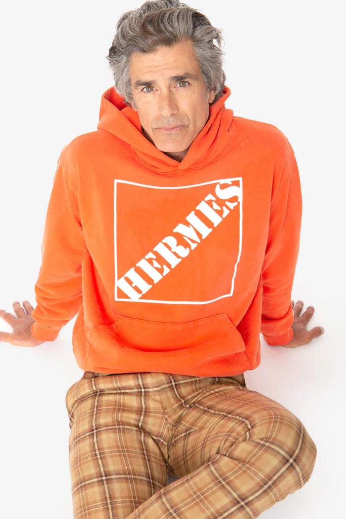 CLONEY DUKE GEORGE L'Orange Hoodie Unisex Sweatshirt