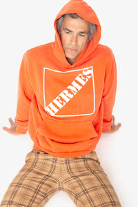CLONEY DUKE GEORGE L'Orange Hoodie Unisex Sweatshirt