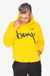 CLONEY DUKE GEORGE Benji Hoodie Unisex Sweatshirt as seen on Ariana Grande