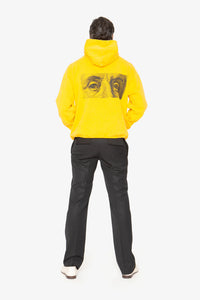 Yellow top benji hoodie