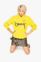 Load image into Gallery viewer, CLONEY DUKE GEORGE Benji Hoodie Unisex Sweatshirt as seen on Ariana Grande