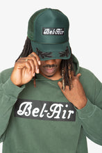 Load image into Gallery viewer, CLONEY DUKE GEORGE BEL AIR TRUCKER HAT