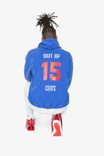 Load image into Gallery viewer, CLONEY DUKE GEORGE Dollars / Out of 15 Cents Tupac Hoodie Sweatshirt