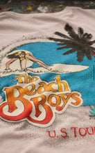 Load image into Gallery viewer, MADEWORN BEACH BOYS POCKET TEE IN DUSTY PINK