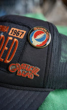 Load image into Gallery viewer, MADEWORN GRATEFUL DEAD TRUCKER HAT