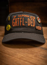 Load image into Gallery viewer, MADEWORN GRATEFUL DEAD TRUCKER HAT