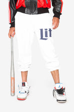 Load image into Gallery viewer, CLONEY DUKE GEORGE Lit / Killer Unisex Sweatpants