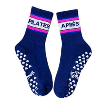 Load image into Gallery viewer, SINGER22 Exclusive Healing Heels Après Pilates Socks