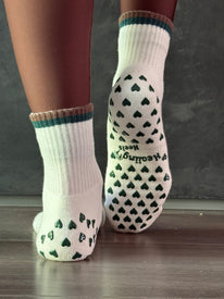 SINGER22 Exclusive Healing Heels I GRIPPING LOVE YOU Socks