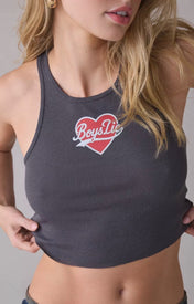 BOYS LIE SIGNATURE BEEGEE TANK