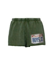 Load image into Gallery viewer, BOYS LIE JUST FORE YOU KIMMY SHORTS IN GREEN