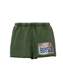 BOYS LIE JUST FORE YOU KIMMY SHORTS IN GREEN