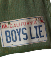 Load image into Gallery viewer, BOYS LIE JUST FORE YOU KIMMY SHORTS IN GREEN