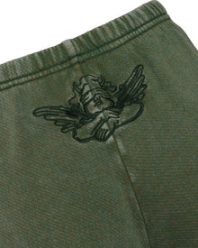 BOYS LIE JUST FORE YOU KIMMY SHORTS IN GREEN