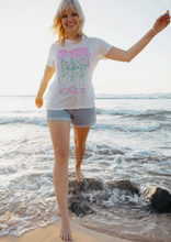 Load image into Gallery viewer, Junkfood Clothing WOMEN&#39;S GRATEFUL DEAD LIVE VINTAGE TISSUE TEE