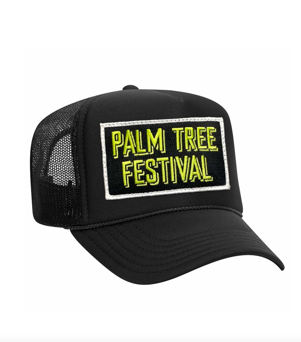 AVIATOR NATION PALM TREE FESTIVAL ASPEN 2023 VINTAGE LOW 