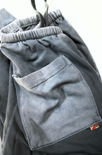Load image into Gallery viewer, FREECITYLARGE SUNFADES pocket UNISEX sweatpant - WATERCAVES