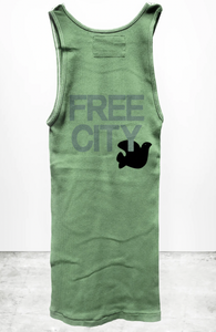 FREE CITY SUPERVINTAGE TANK TOP - JOSHUA TREE