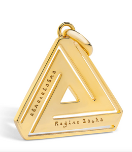 Aaron Basha Small Abracadabra Triangle Series 4 (preorder ships in 4 weeks)