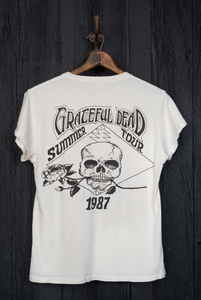 MADEWORN GRATEFUL DEAD SUMMER TOUR '87