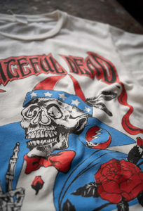 MADEWORN GRATEFUL DEAD SUMMER TOUR '87