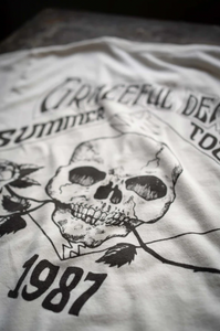 MADEWORN GRATEFUL DEAD SUMMER TOUR '87