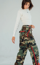 Load image into Gallery viewer, RILEY VINTAGE Raceway Camo Pants ships within 2 weeks