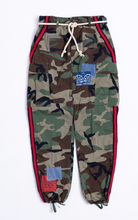 Load image into Gallery viewer, RILEY VINTAGE Raceway Camo Pants ships within 2 weeks