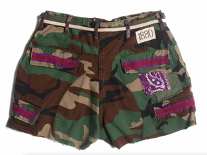 Riley Vintage Raceway Flip Short preorder ships in 2 weeks