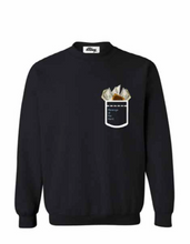 Load image into Gallery viewer, CLONEY DUKE GEORGE REVENGE OF THE NERD CREWNECK UNISEX SWEATSHIRT