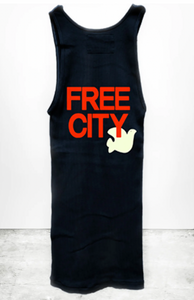 FREE CITY RTU/1999 SUPERVINTAGE TANK - squids/electric