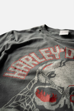 Load image into Gallery viewer, MADEWORN HARLEY DAVIDSON TIL DEATH DO US PART TEE IN DUSK
