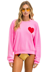 Pink aviator nation sweatshirt 2025