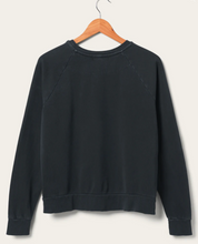 Load image into Gallery viewer, JUNK FOOD CLOTHING WOMEN&#39;S GRATEFUL DEAD SKULL VINTAGE RAGLAN PULLOVER