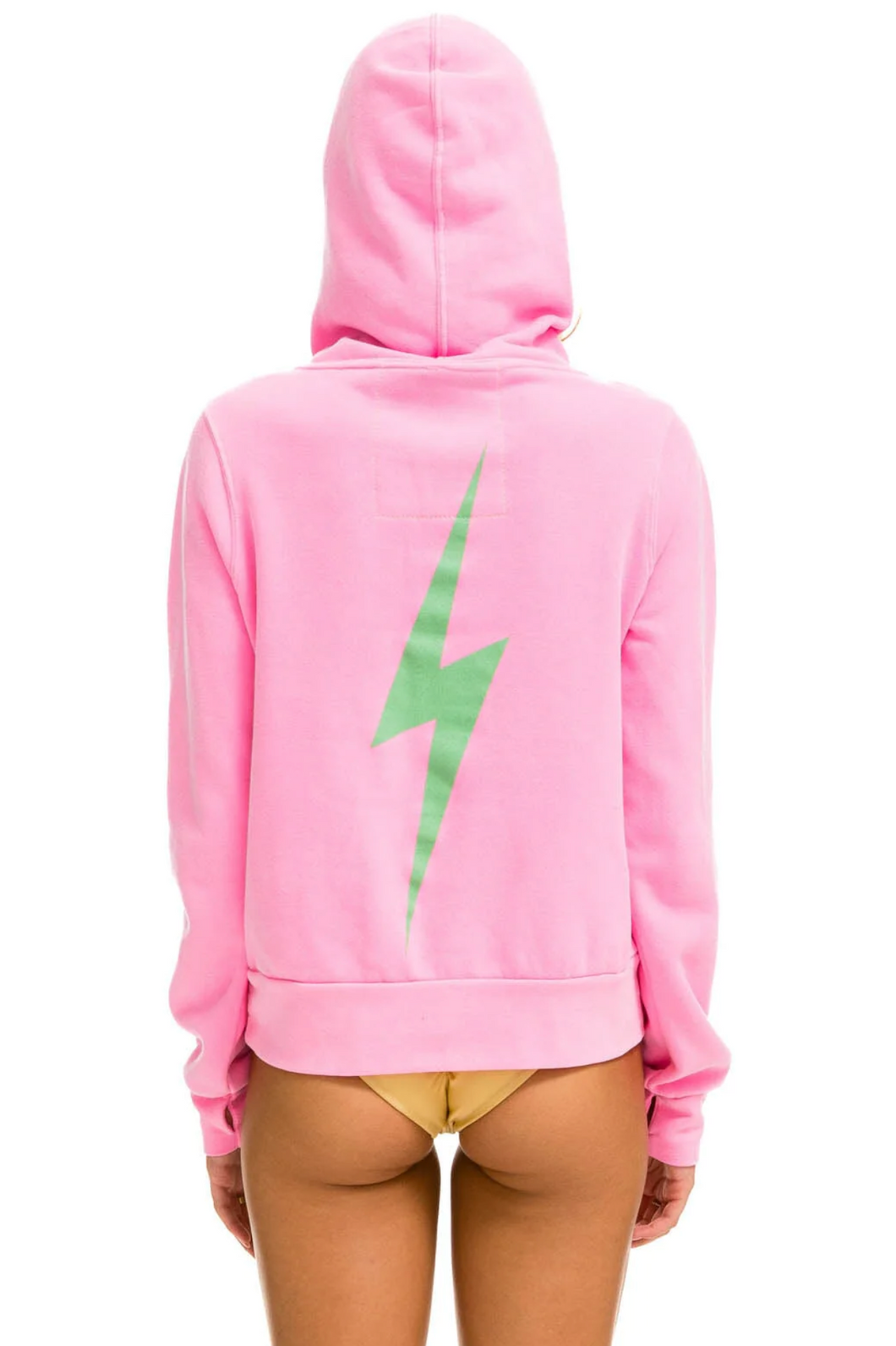 Pink 2025 ninja hoodie