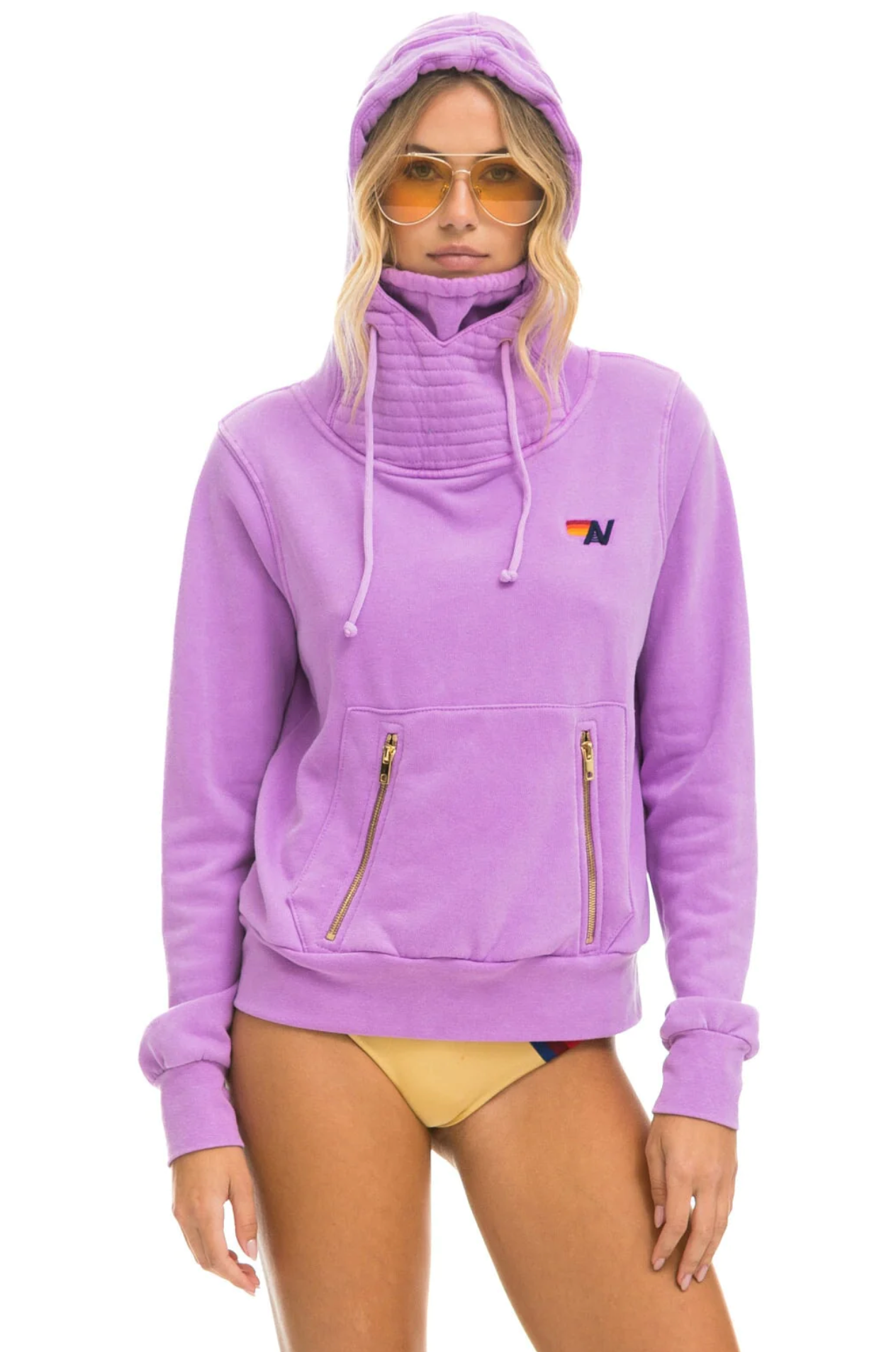 Ninja pink deals hoodie