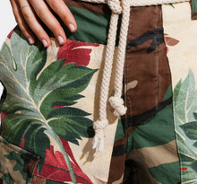Load image into Gallery viewer, Riley Vintage Florist Camo Shorts ships in 2 weeks