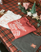 Load image into Gallery viewer, JUNK FOOD CLOTHING UNISEX MILLER HIGH LIFE 120TH ANNIVERSARY VINTAGE TEE