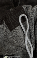 Load image into Gallery viewer, FREE CITY CIRCA&#39;99 OG LETSGO OLDSCHOOL POLYBLEND/FLUFF sweat - blackspace