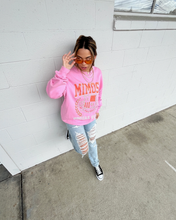 Load image into Gallery viewer, House Of LuLu Mimosa Social Club Sweatshirt