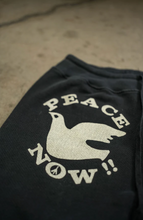 Load image into Gallery viewer, MADE WORN PEACE NOW WOMEN&#39;S SWEATPANTS